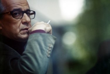 Toni Servillo durante le riprese di Le conseguenze dell'amore