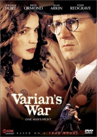 La locandina di Varian Fry - Un eroe dimenticato