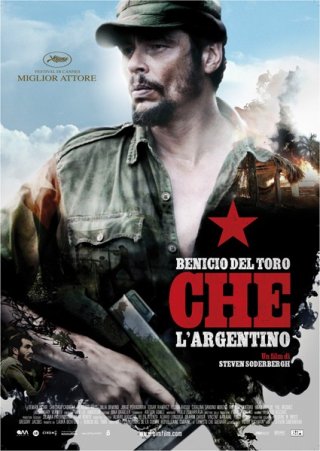 La locandina italiana di Che - L'argentino