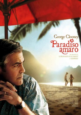 Paradiso Amaro: la locandina italiana del film