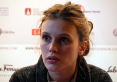 Marine Vacth, giovane, bella e misteriosa