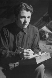 Una foto di Audie Murphy