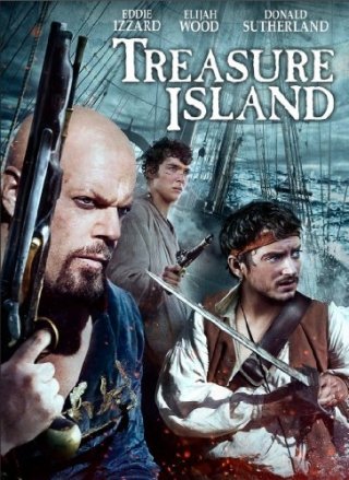 La locandina di L'isola del tesoro