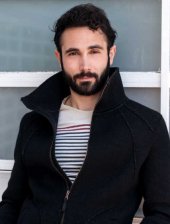 Locandina di Marco Palvetti