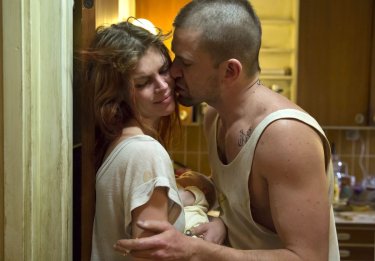 A Second Chance: May Andersen e Nikolaj Lie Kaas in una scena