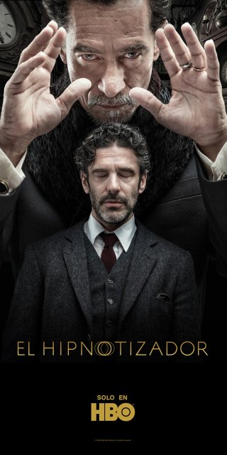 The Hypnotist: la locandina della serie