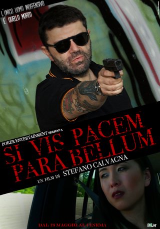 Locandina di Si vis pacem para bellum