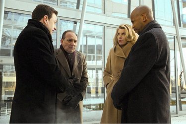 The Good Wife: una scena dell'episodio Contromosse della seconda stagione
