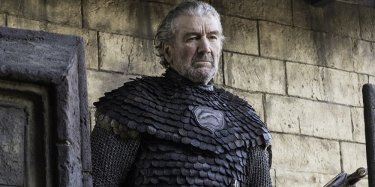Il Trono di Spade: Clive Russell interpreta Brynden Tully in The Broken Man