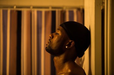 Moonlight: un primo piano di Trevante Rhodes