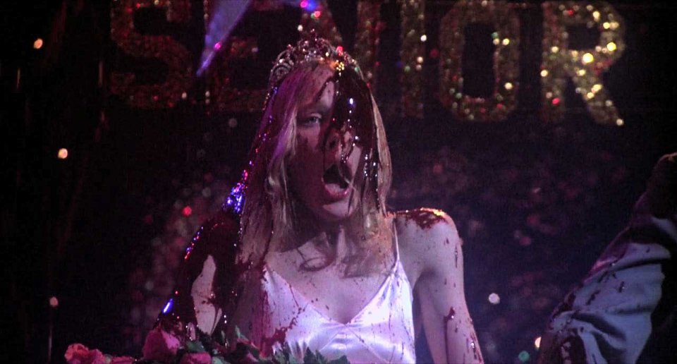 Carrie: Sissy Spacek