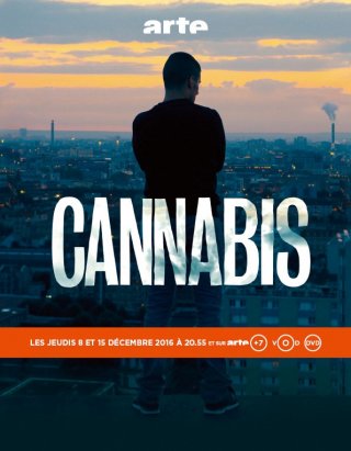 Locandina di Cannabis