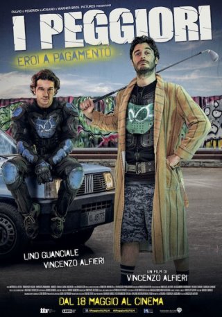 Locandina di I peggiori