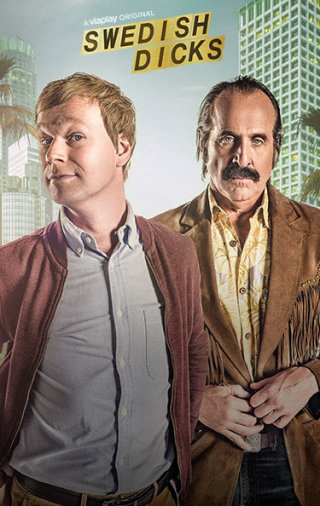 Locandina di Swedish Dicks 