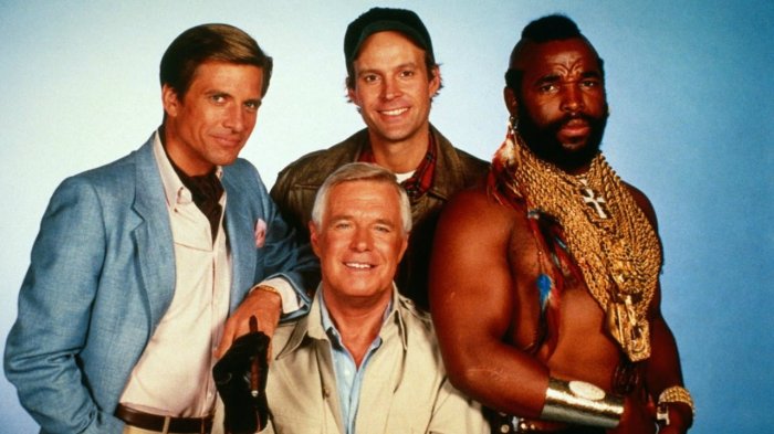 The A-Team: 5 cose che (forse) non sapete sulla serie
