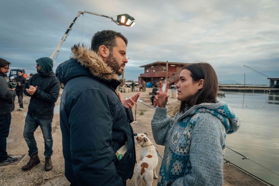 Il Vizio Della Speranza Edoardo De Angelis Pina Turco Set
