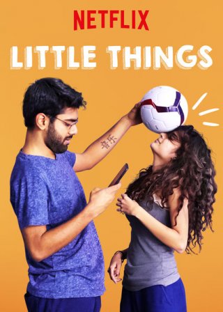 Locandina di Little Things