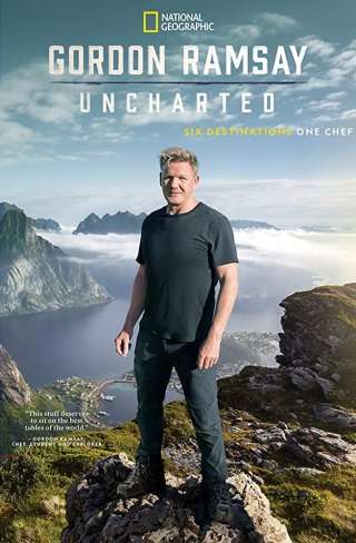 Locandina di Gordon Ramsay: Fuori Menù