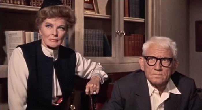 Indovina chi viene a cena? Quando Katharine Hepburn pianse per Spencer Tracy