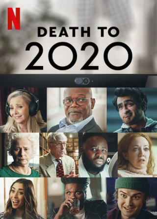 Locandina di Death to 2020