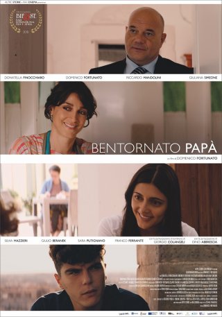 Locandina di Bentornato papà