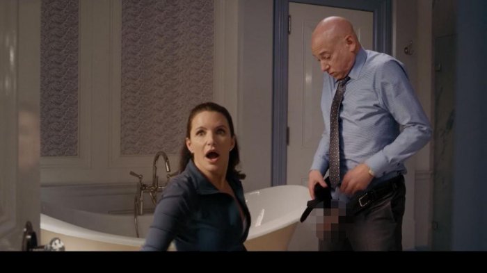 And Just Like That, il creatore della serie spiega il nudo frontale di Evan Handler
