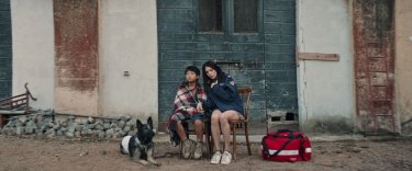 Occhiali Neri 3 Xinyu Zhang E Ilenia Pastorelli