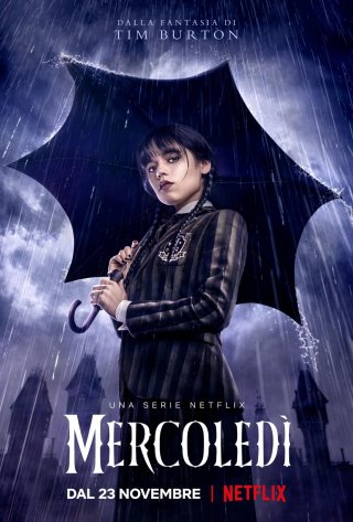 Locandina di Mercoledì