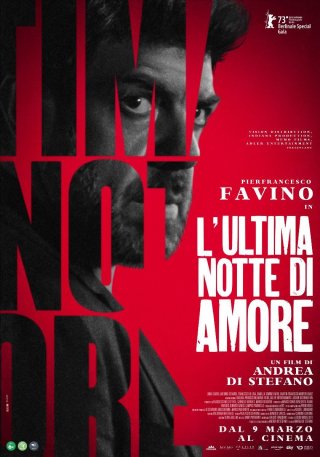 Locandina di L'ultima notte di amore