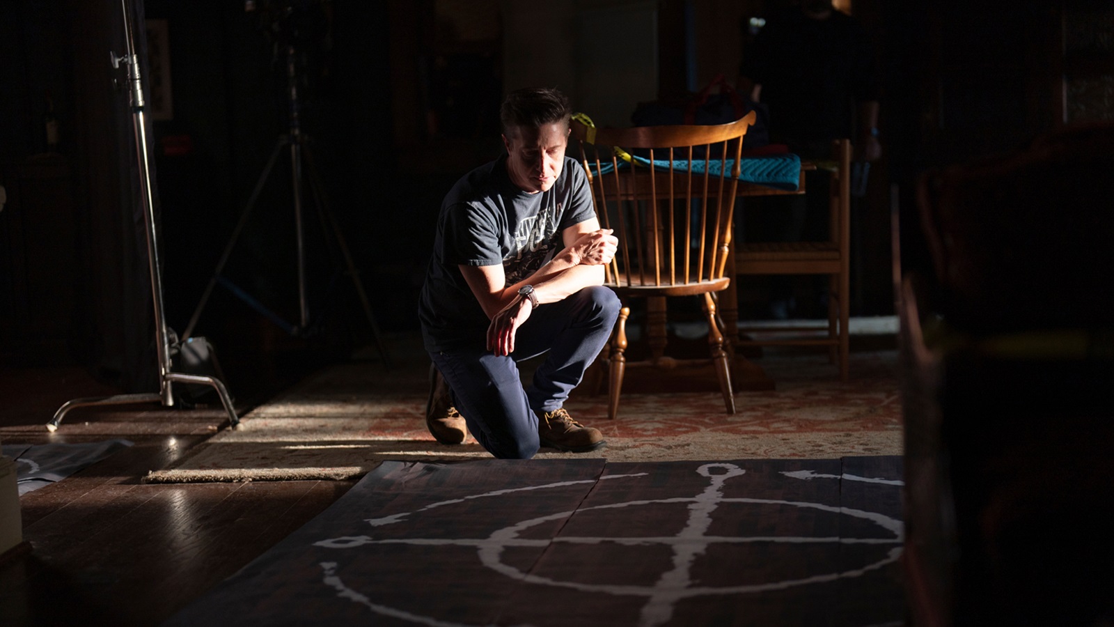 The Exorcist: Deceiver, David Gordon Green non sarà il regista del film