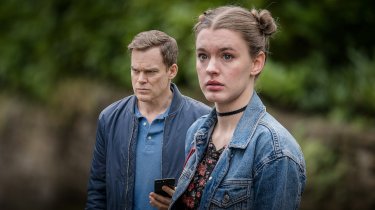 Safe Netflix Michael C Hall