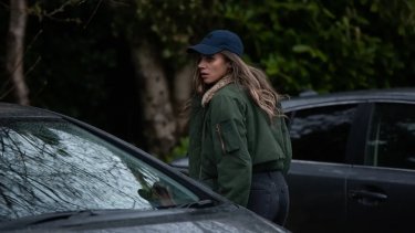 The Stranger Netflix Hannah John Kamen