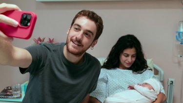 Tutto Chiede Salvezza 2 Federico Cesari Fotini Peluso