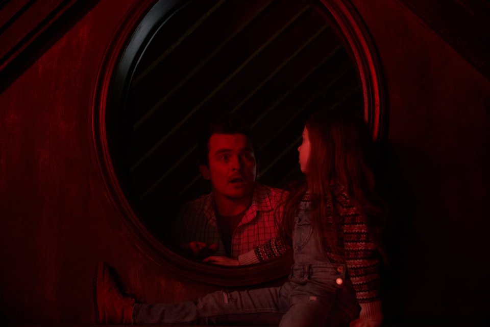 Separazione Un Immagine Del Film