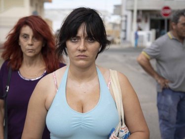 Giulia Perulli In Avetrana Qui Non E Hollywood