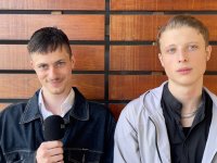 Mare fuori 5, Francesco Di Tullio e Francesco Luciani: 'Federico e Samuele sono due super villain'
