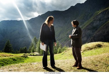 Fuochi Dartificio Anna Losano Susanna Nicchiarelli Set Serie Tv Rai
